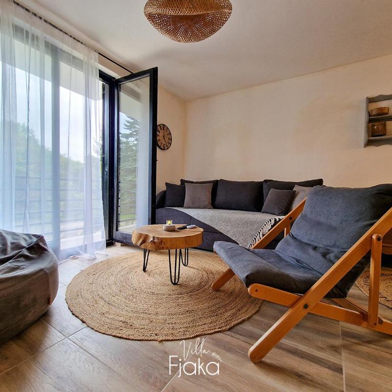 Villa Fjaka - Two-Bedroom Villa - 2