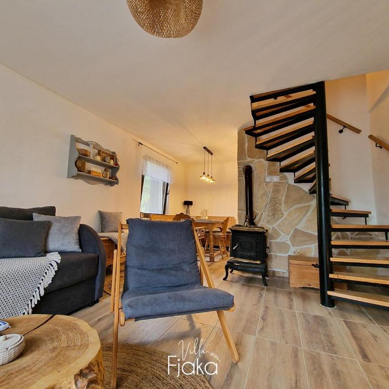 Villa Fjaka - Two-Bedroom Villa - 3