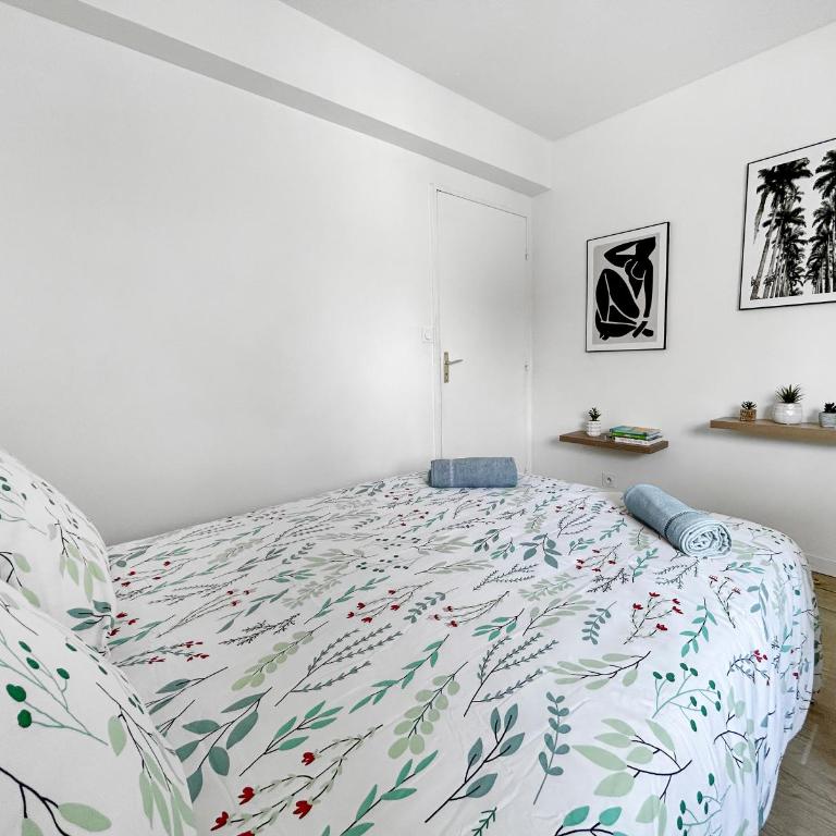 Vivez au cœur de Saint-Nazaire ! Ville & Plages - Appartement 1 Chambre - 18
