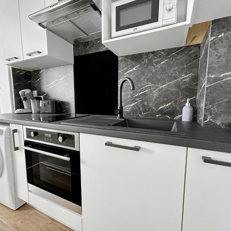 Vivez au cœur de Saint-Nazaire ! Ville & Plages - Appartement 1 Chambre - 8