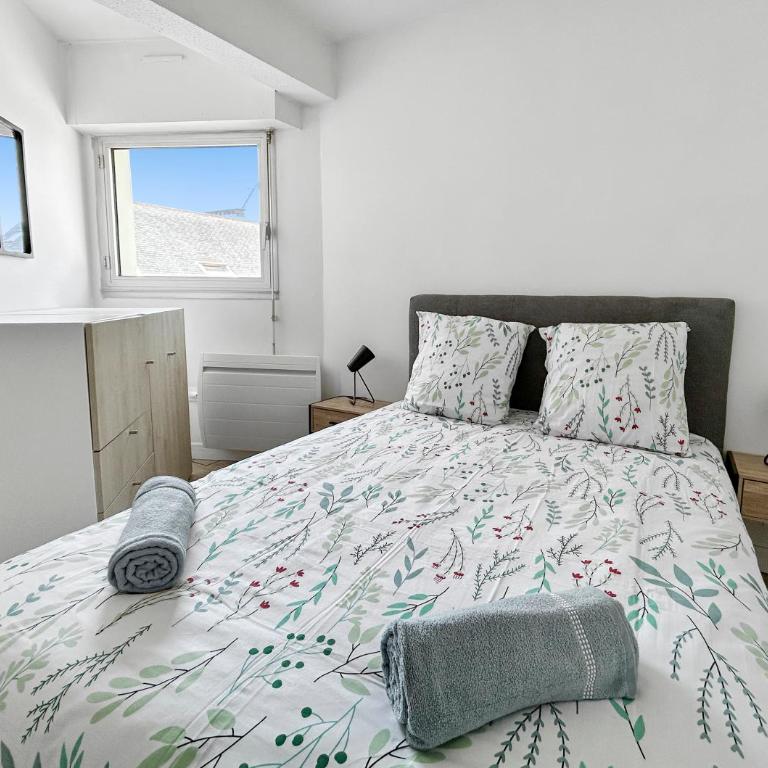 Vivez au cœur de Saint-Nazaire ! Ville & Plages - Appartement 1 Chambre - 17