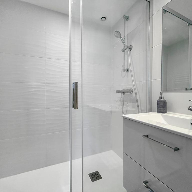 Vivez au cœur de Saint-Nazaire ! Ville & Plages - Appartement 1 Chambre - 21