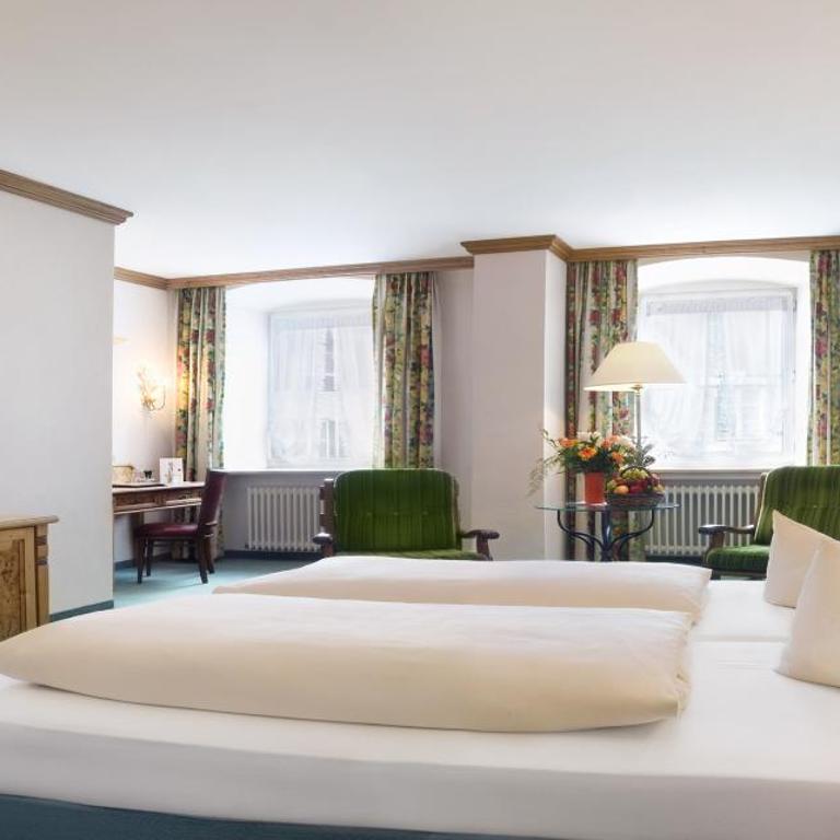 Post-Hotel - Doppelzimmer - 1