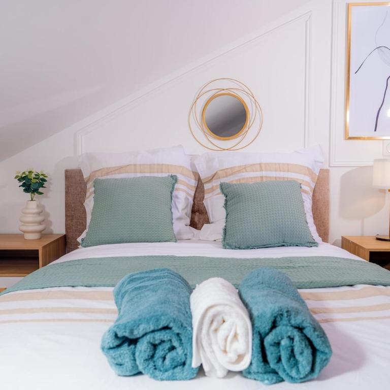 Ô Perchoir des rêves au centre Millau - Appartement 1 Chambre - 4