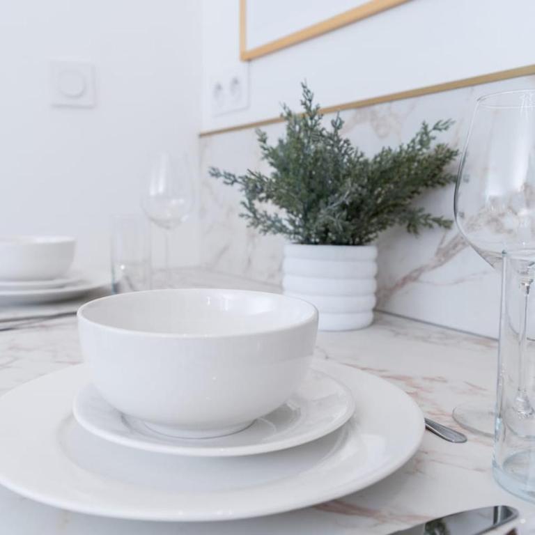 Ô Perchoir des rêves au centre Millau - Appartement 1 Chambre - 9