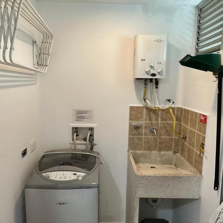 Amoblados Medellin Poblado - Apartamento Deluxe de 2 dormitorios - 4
