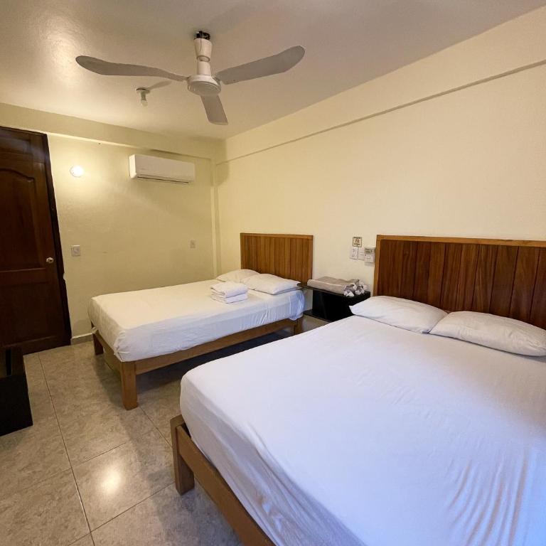 Bacanda Hotel - Habitación cuádruple - 10
