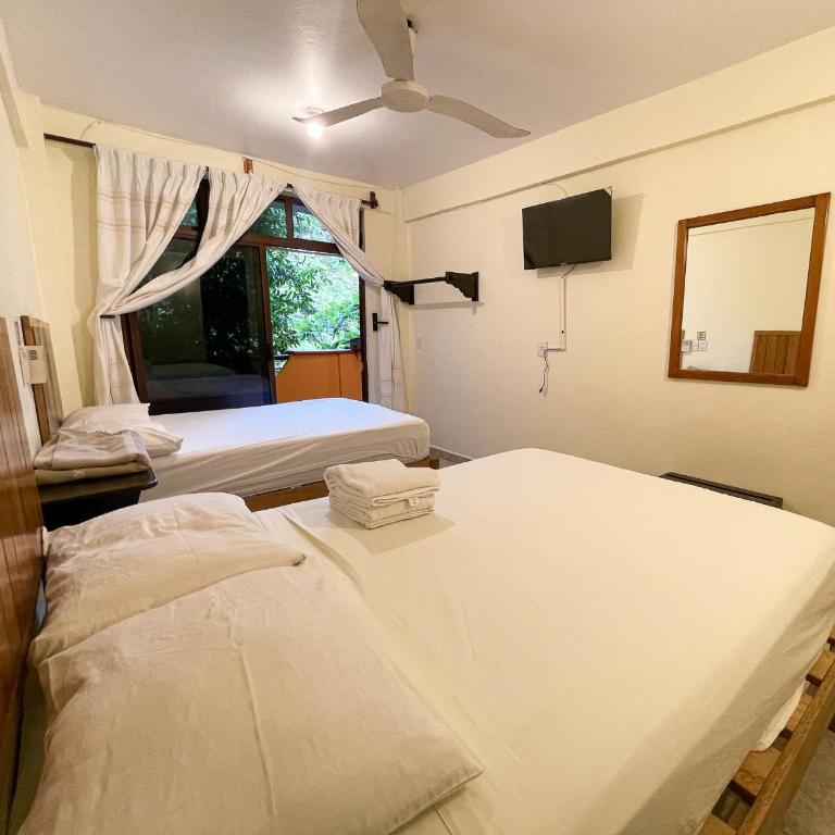 Bacanda Hotel - Habitación cuádruple - 11