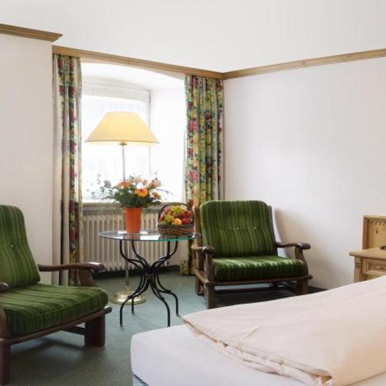 Post-Hotel - Doppelzimmer - 2