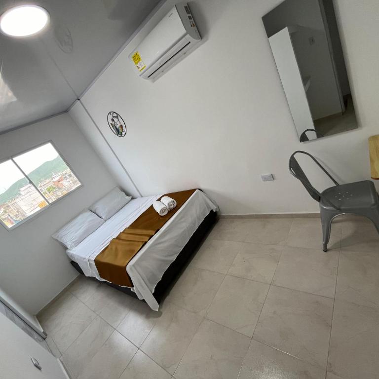 Hotel Santa Marta VIP - Double Room - 13