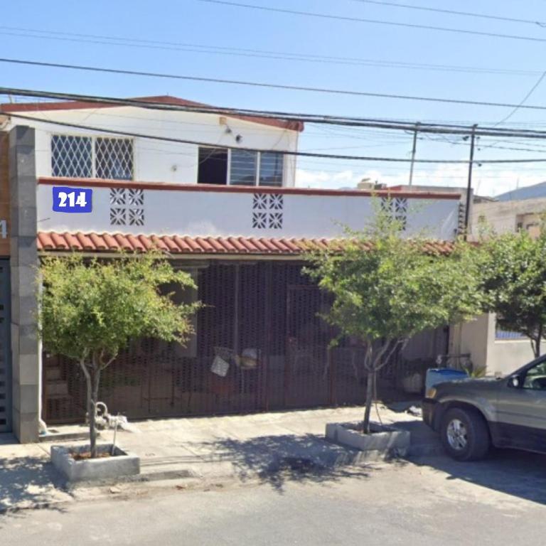 Departamento 2 a 200 mts de Imss 25 - One-Bedroom Apartment - 12