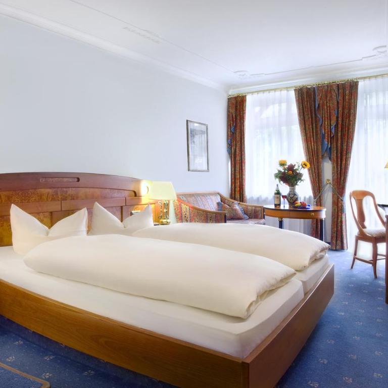 Post-Hotel - Doppelzimmer - 3