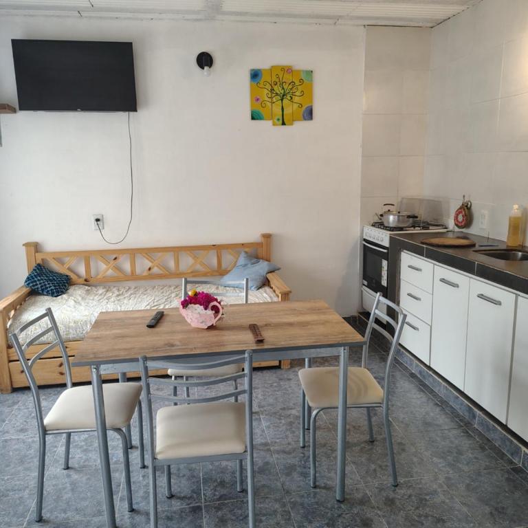 Departamento Lili - Two-Bedroom Apartment - 6