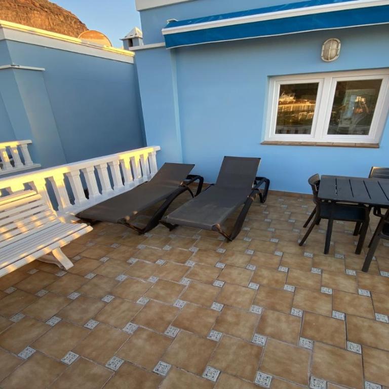 Apt. El Molino Azul 6A - Apartamento de 1 dormitorio - 56