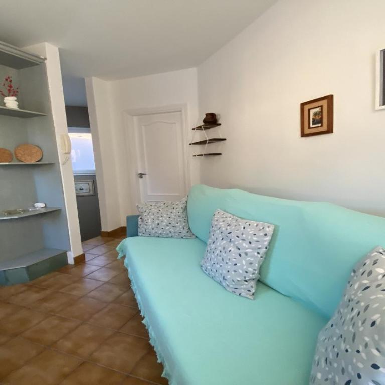 Apt. El Molino Azul 6A - Apartamento de 1 dormitorio - 50