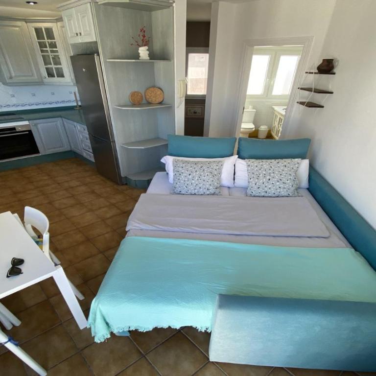 Apt. El Molino Azul 6A - Apartamento de 1 dormitorio - 17