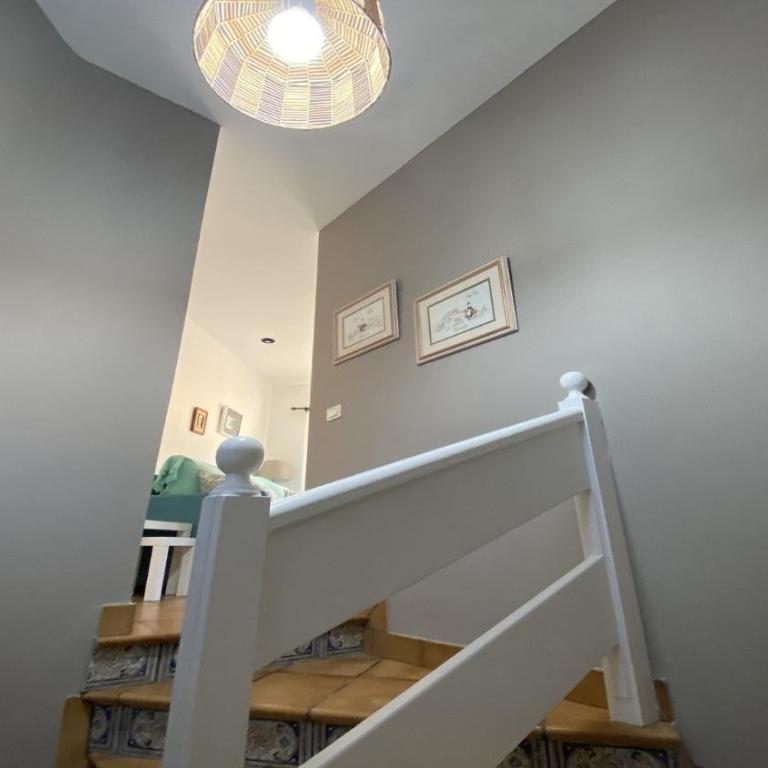 Apt. El Molino Azul 6A - Apartamento de 1 dormitorio - 45