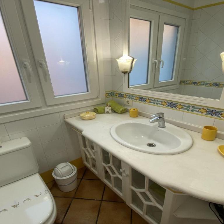 Apt. El Molino Azul 6A - Apartamento de 1 dormitorio - 20