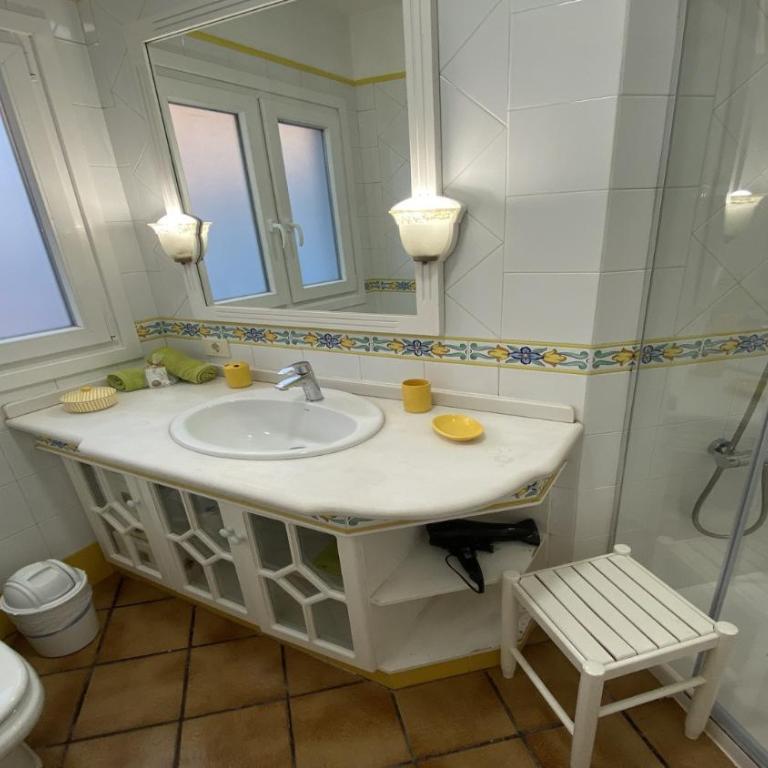 Apt. El Molino Azul 6A - Apartamento de 1 dormitorio - 22