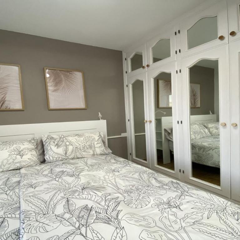 Apt. El Molino Azul 6A - Apartamento de 1 dormitorio - 29