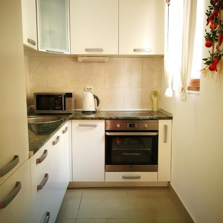 Gerbera Budva Montenegro - Apartman sa 1 Spavaćom Sobom - 4