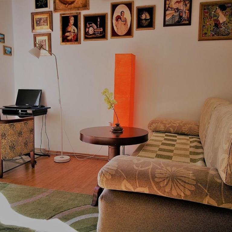 Gerbera Budva Montenegro - Apartman sa 1 Spavaćom Sobom - 5