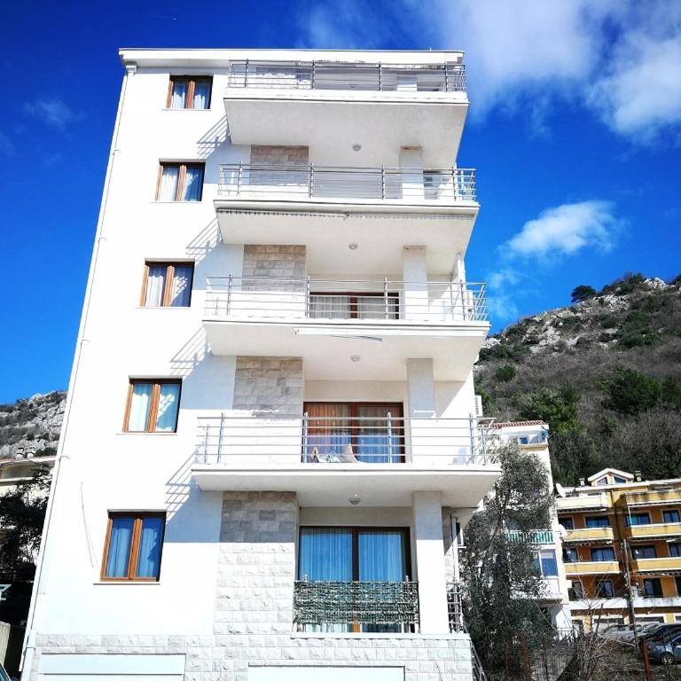 Gerbera Budva Montenegro - Apartman sa 1 Spavaćom Sobom - 12