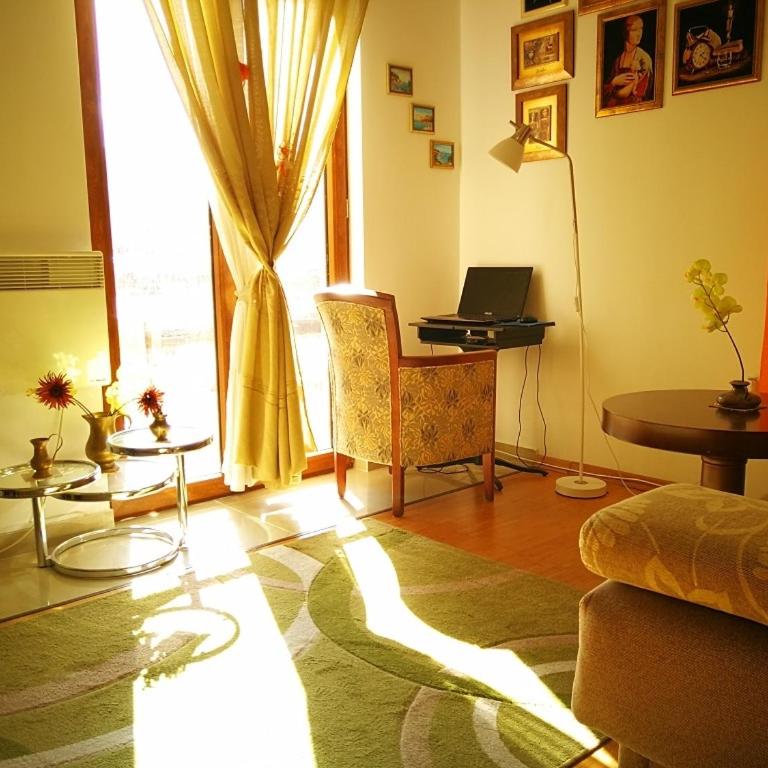 Gerbera Budva Montenegro - Apartman sa 1 Spavaćom Sobom - 21