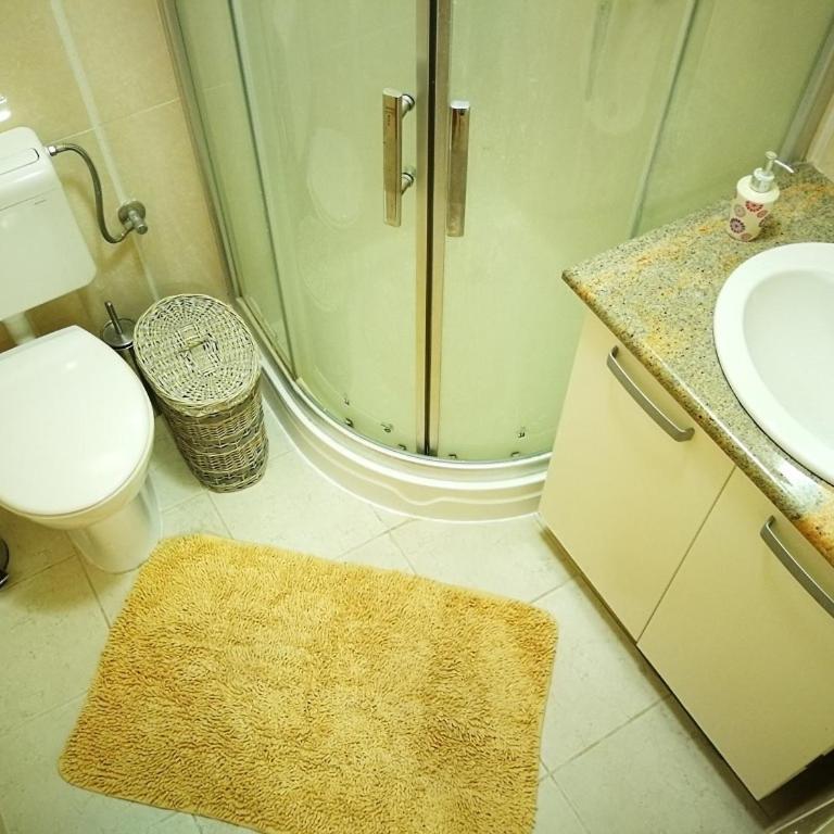 Gerbera Budva Montenegro - Apartman sa 1 Spavaćom Sobom - 22