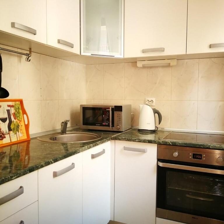 Gerbera Budva Montenegro - Apartman sa 1 Spavaćom Sobom - 24