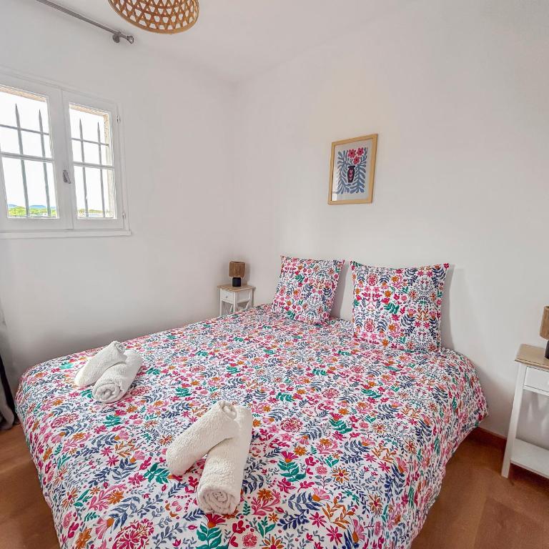 T2 rénové haut de villa avec parking - Appartamento con 1 Camera da Letto - 5