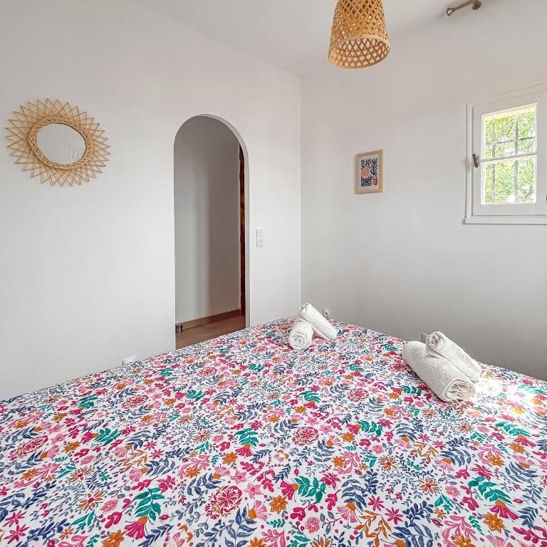 T2 rénové haut de villa avec parking - Appartamento con 1 Camera da Letto - 6