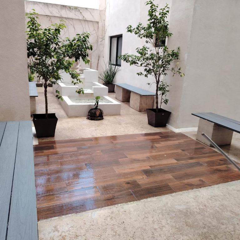 Kinich apartamento nah - Apartamento de 1 dormitorio - 14