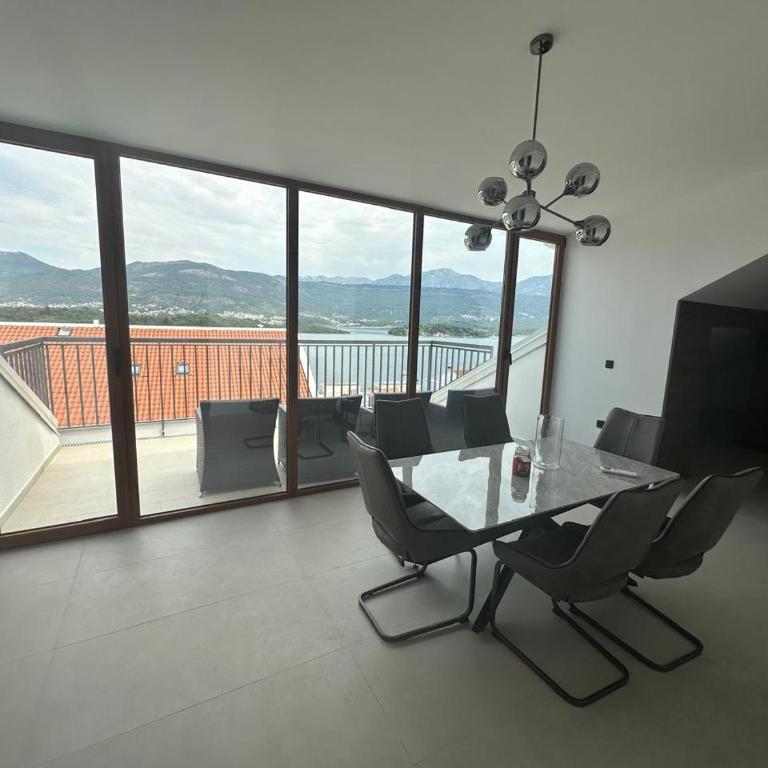 Apartments Dream - Apartman sa 2 Spavaće Sobe i Pogledom na More - 4