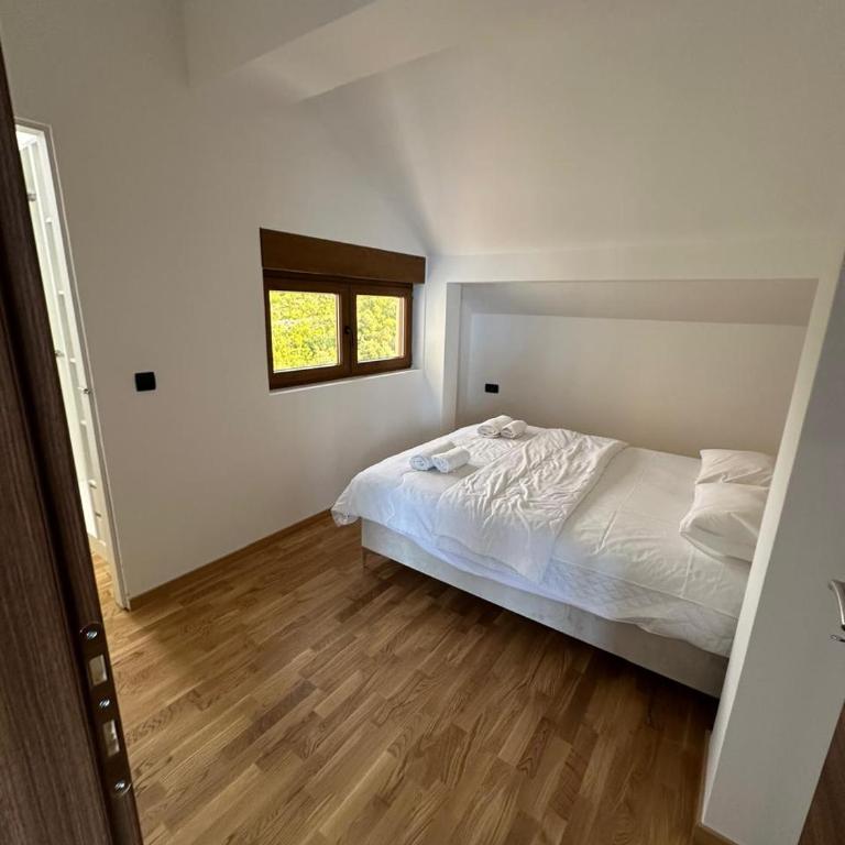 Apartments Dream - Apartman sa 2 Spavaće Sobe i Pogledom na More - 8