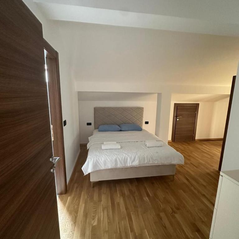 Apartments Dream - Apartman sa 2 Spavaće Sobe i Pogledom na More - 11