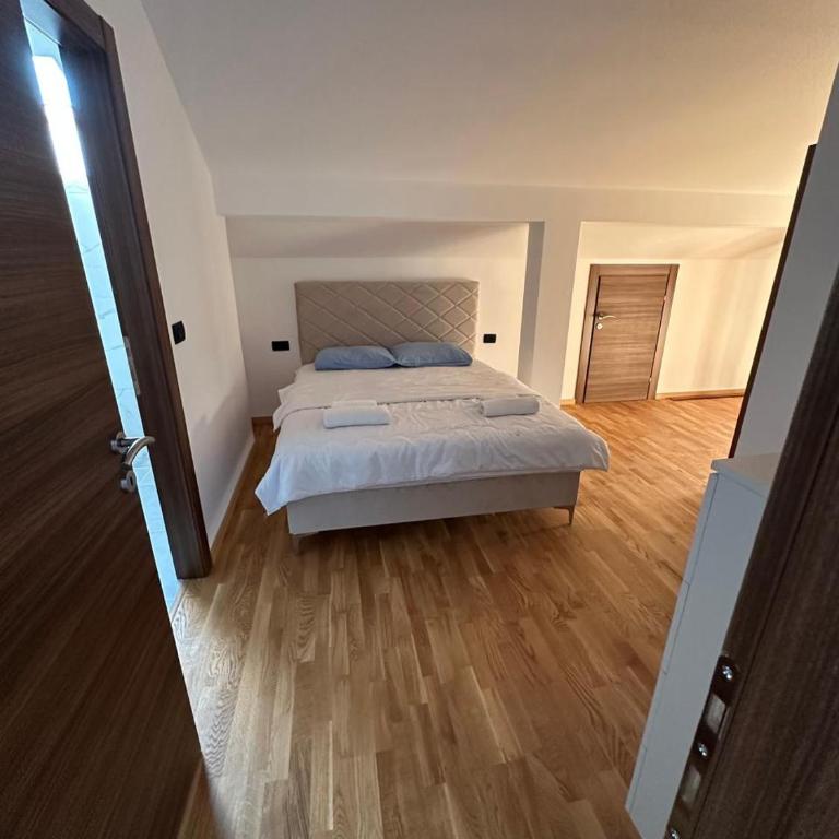 Apartments Dream - Apartman sa 2 Spavaće Sobe i Pogledom na More - 12