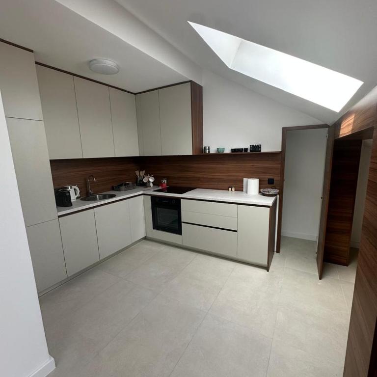 Apartments Dream - Apartman sa 2 Spavaće Sobe i Pogledom na More - 13