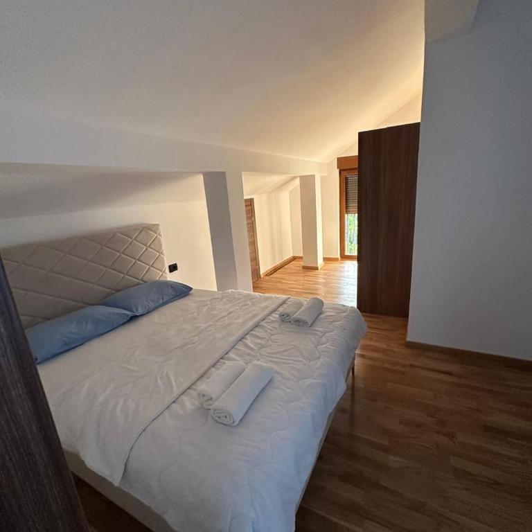 Apartments Dream - Apartman sa 2 Spavaće Sobe i Pogledom na More - 16