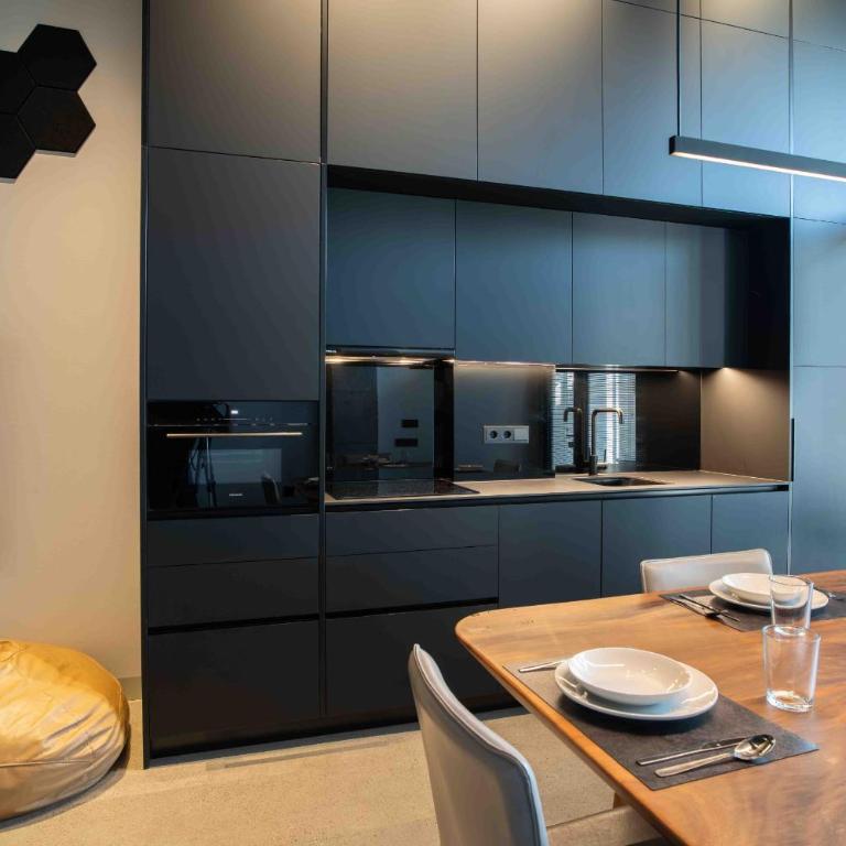 Loft céntrico, 60 m2 ideal para familias pequeñas - Apartment - 12