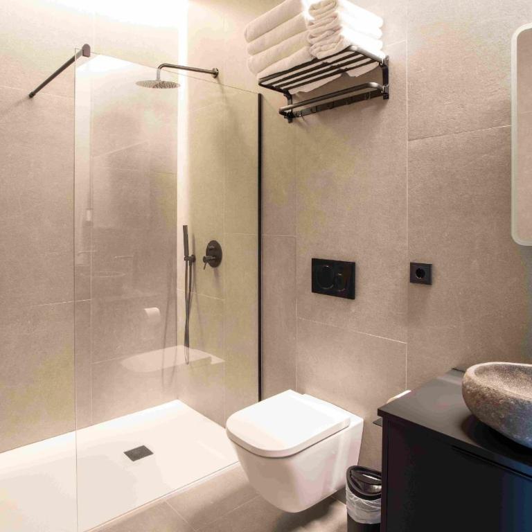 Loft céntrico, 60 m2 ideal para familias pequeñas - Apartment - 15