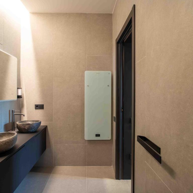 Loft céntrico, 60 m2 ideal para familias pequeñas - Apartment - 14