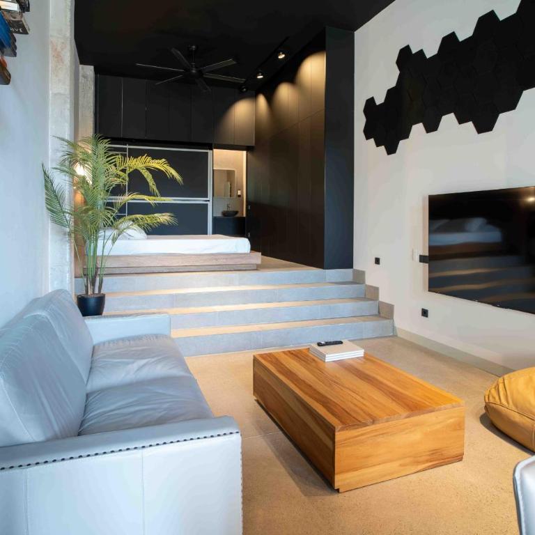 Loft céntrico, 60 m2 ideal para familias pequeñas - Apartment - 4