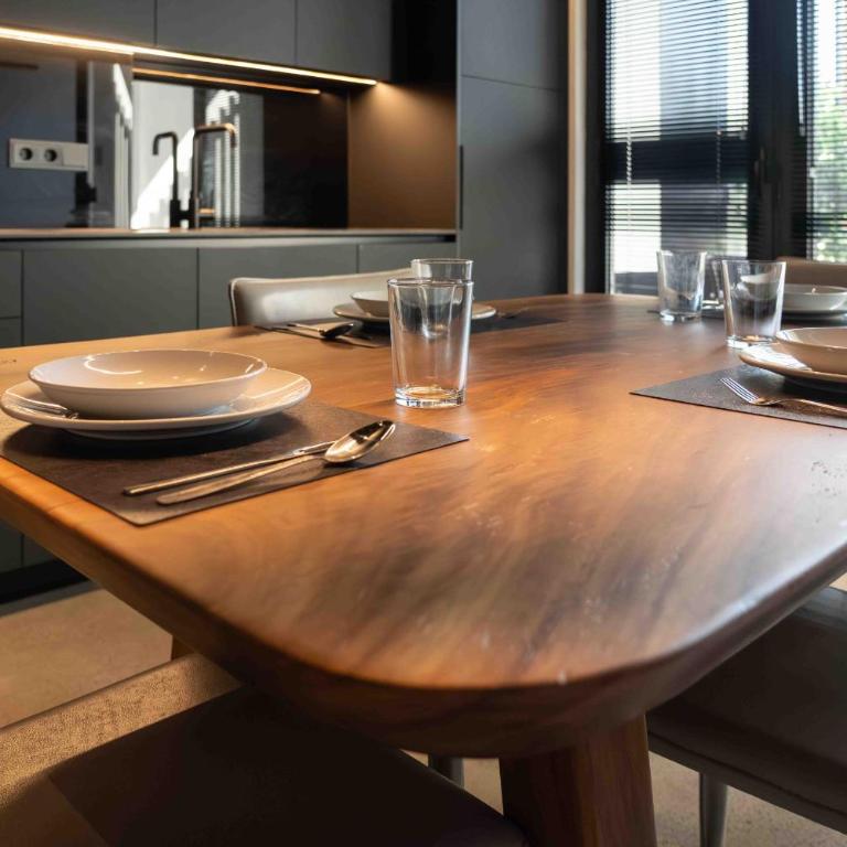 Loft céntrico, 60 m2 ideal para familias pequeñas - Apartment - 11