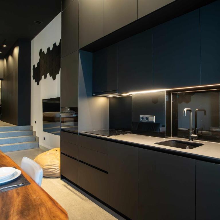 Loft céntrico, 60 m2 ideal para familias pequeñas - Apartment - 9