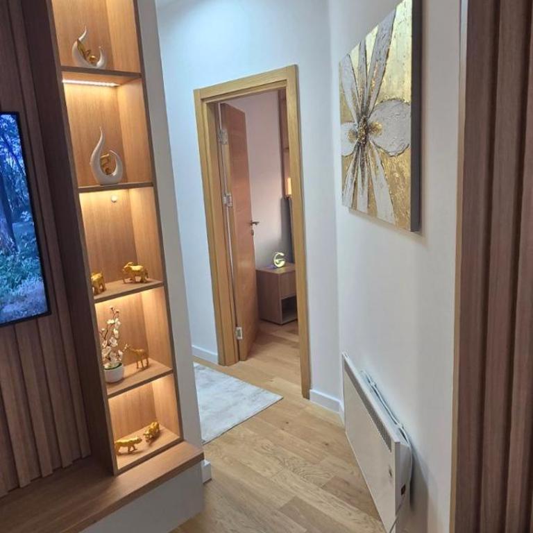 Balkan Square Gold Dorotea-centar - Two-Bedroom Apartment - 86