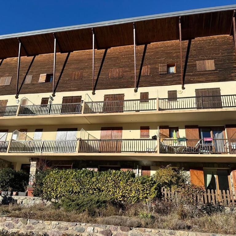 2 pièces Saint Dalmas Valdeblore - Appartamento con 1 Camera da Letto - 3