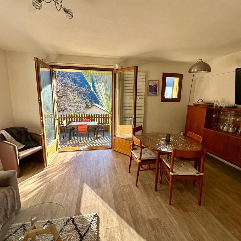 2 pièces Saint Dalmas Valdeblore - Appartamento con 1 Camera da Letto - 7