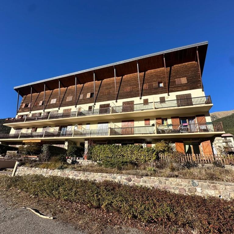 2 pièces Saint Dalmas Valdeblore - Appartamento con 1 Camera da Letto - 10