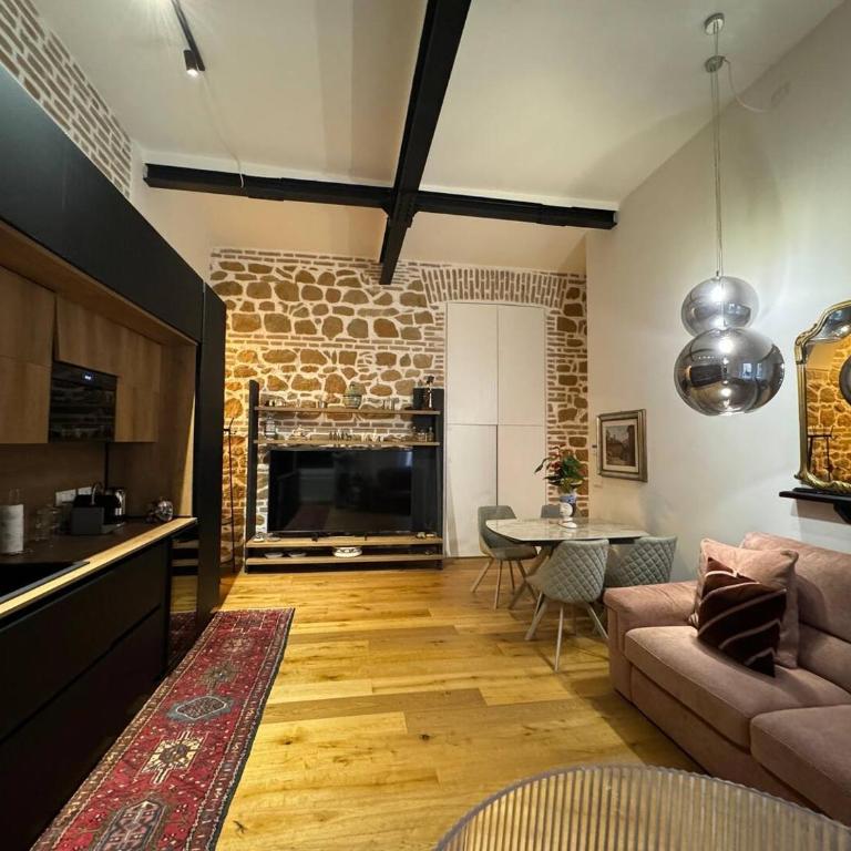 Luxury Loft near Via Veneto - Apartment mit 2 Schlafzimmern - 1